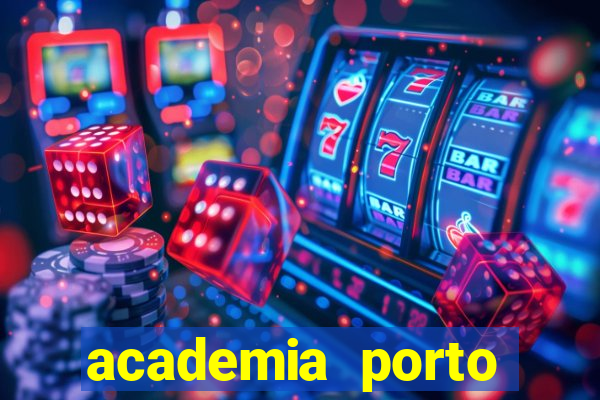 academia porto velho perto de mim